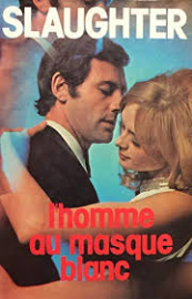 L'homme au masque blanc